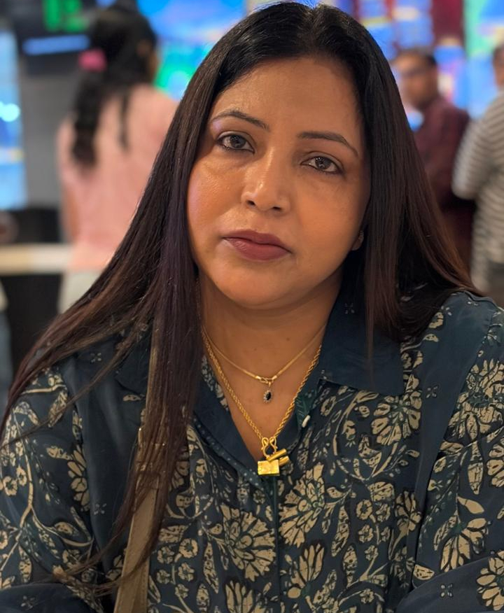 Founder of Nexus Foundation